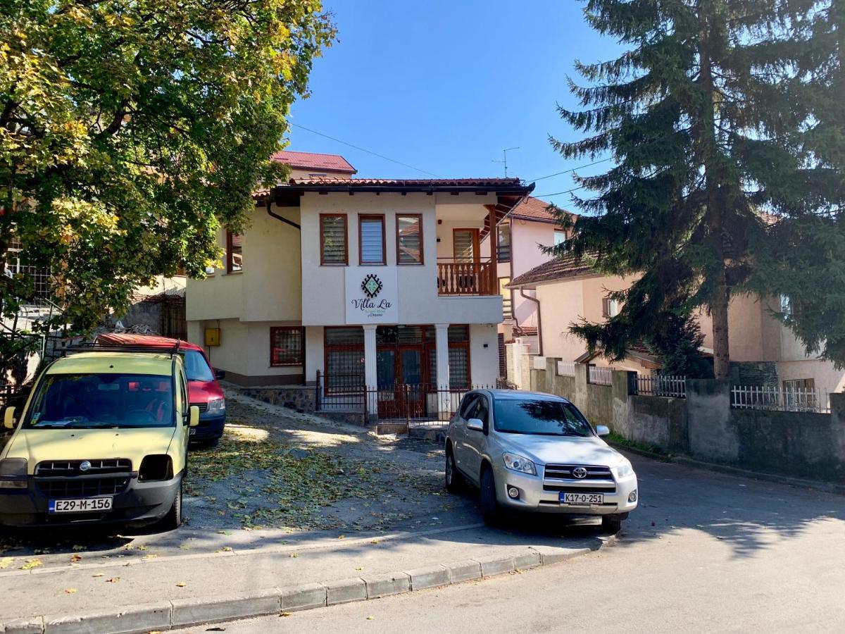 סראייבו Villa La מראה חיצוני תמונה